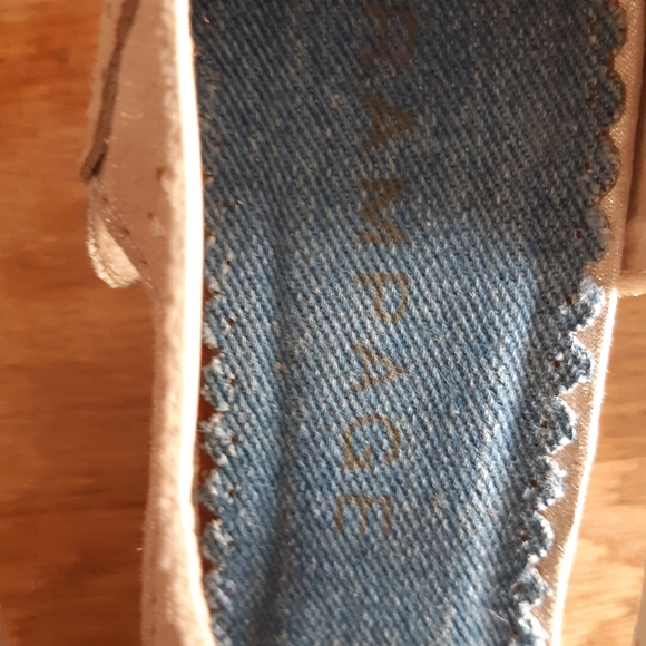 Rampage Kaylor Caged Wedged Sandal - Picture 4 of 4